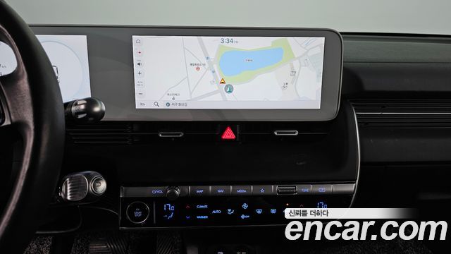 Hyundai Ioniq 5 Long range Commercial Long Range Package 2023 — фото 12