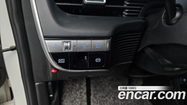 Hyundai Ioniq 5 Long range Commercial Long Range Package 2023 — фото 17