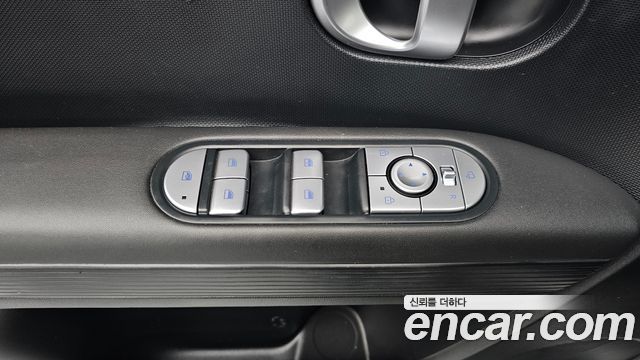 Hyundai Ioniq 5 Long range Commercial Long Range Package 2023 — фото 18