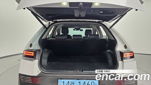 Hyundai Ioniq 5 Long range Commercial Long Range Package 2023 — фото 20