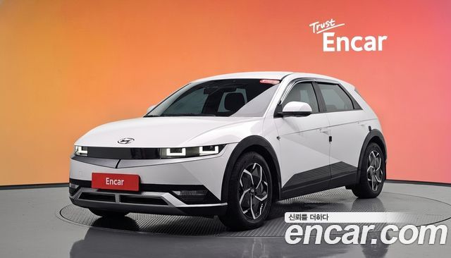Hyundai Ioniq 5 Long range Commercial Long Range Package