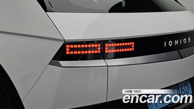 Hyundai Ioniq 5 Long range Commercial Long Range Package 2023 — фото 23