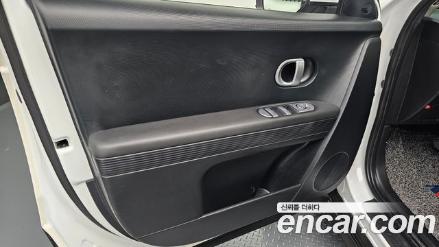 Hyundai Ioniq 5 Long range Commercial Long Range Package 2023 — фото 24