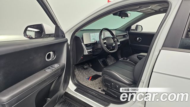 Hyundai Ioniq 5 Long range Commercial Long Range Package 2023 — фото 26