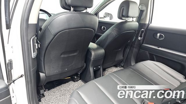Hyundai Ioniq 5 Long range Commercial Long Range Package 2023 — фото 27