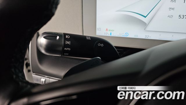 Hyundai Ioniq 5 Long range Commercial Long Range Package 2023 — фото 28
