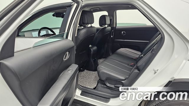 Hyundai Ioniq 5 Long range Commercial Long Range Package 2023 — фото 29