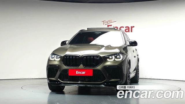 BMW X6M (G06) 4.4 Competition 2023 — фото 3