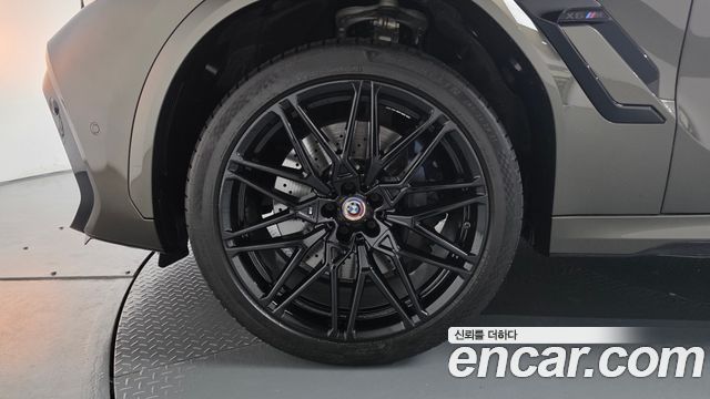 BMW X6M (G06) 4.4 Competition 2023 — фото 5