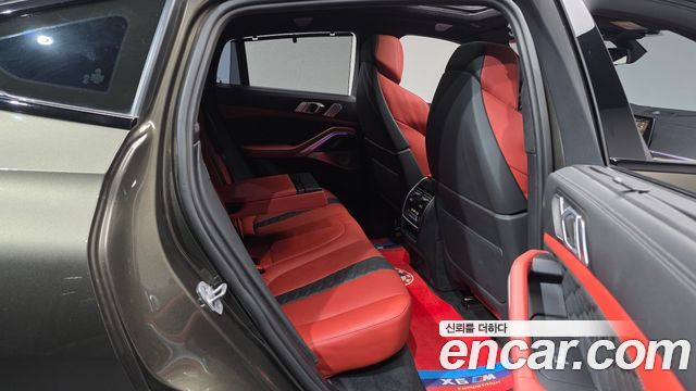 BMW X6M (G06) 4.4 Competition 2023 — фото 12