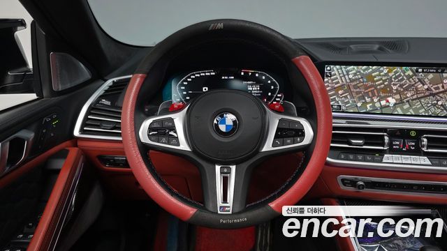 BMW X6M (G06) 4.4 Competition 2023 — фото 13