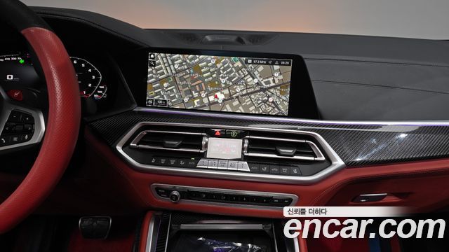 BMW X6M (G06) 4.4 Competition 2023 — фото 14