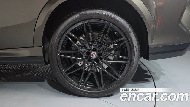 BMW X6M (G06) 4.4 Competition 2023 — фото 21