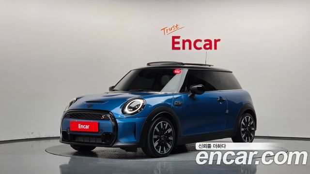 MINI Cooper S Classic Third Generation