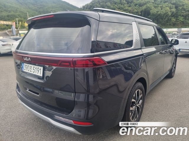 Kia Carnival (IV) Diesel 9-Seater Prestige 2023 — фото 3