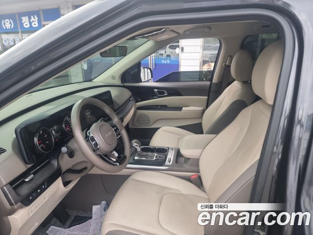 Kia Carnival (IV) Diesel 9-Seater Prestige 2023 — фото 7