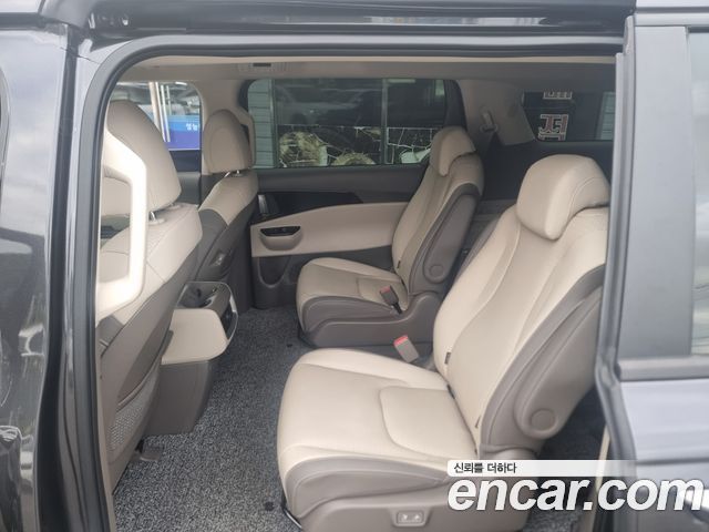 Kia Carnival (IV) Diesel 9-Seater Prestige 2023 — фото 8