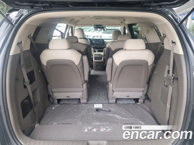 Kia Carnival (IV) Diesel 9-Seater Prestige 2023 — фото 9