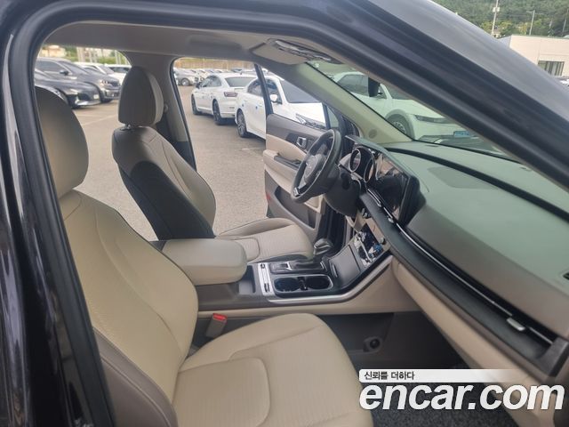 Kia Carnival (IV) Diesel 9-Seater Prestige 2023 — фото 15
