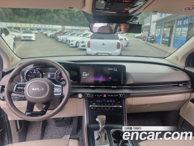 Kia Carnival (IV) Diesel 9-Seater Prestige 2023 — фото 16