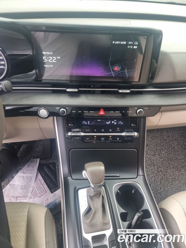 Kia Carnival (IV) Diesel 9-Seater Prestige 2023 — фото 18