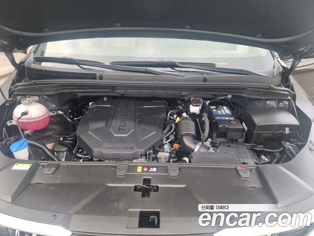 Kia Carnival (IV) Diesel 9-Seater Prestige 2023 — фото 22