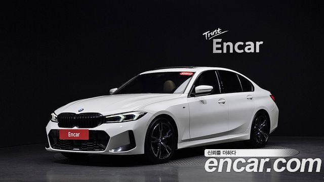 BMW 3 Series (G20) 320i M Sport 2024 — фото 11
