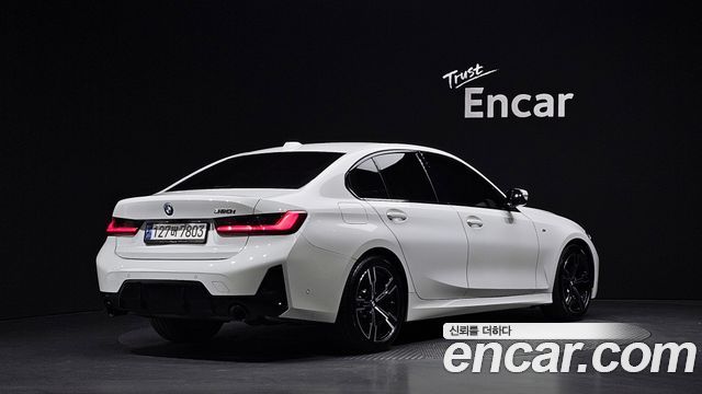 BMW 3 Series (G20) 320i M Sport 2024 — фото 2
