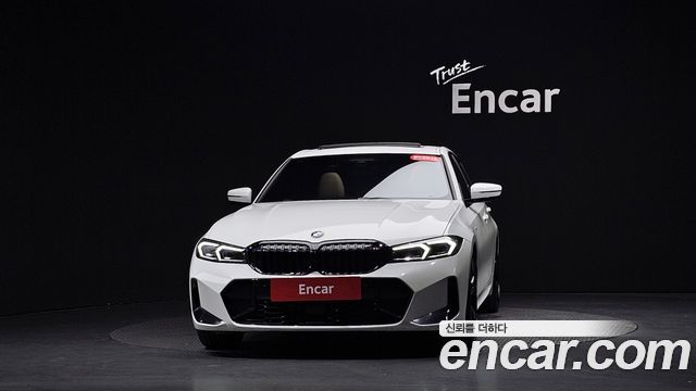 BMW 3 Series (G20) 320i M Sport 2024 — фото 3