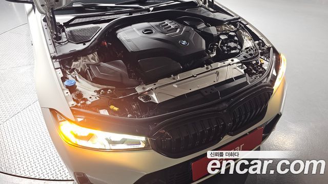 BMW 3 Series (G20) 320i M Sport 2024 — фото 6