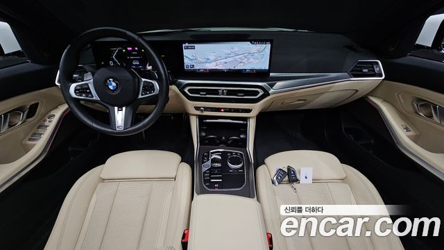 BMW 3 Series (G20) 320i M Sport 2024 — фото 7