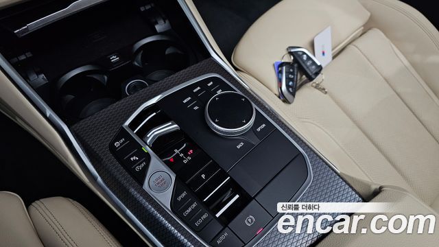 BMW 3 Series (G20) 320i M Sport 2024 — фото 9