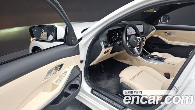 BMW 3 Series (G20) 320i M Sport 2024 — фото 10