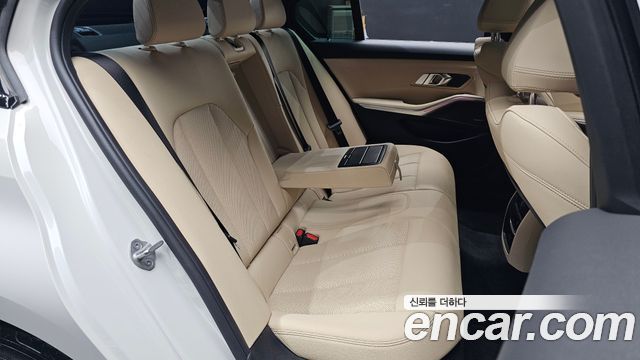 BMW 3 Series (G20) 320i M Sport 2024 — фото 15