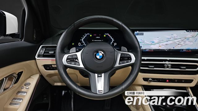 BMW 3 Series (G20) 320i M Sport 2024 — фото 16