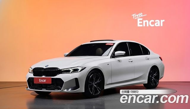 BMW 3 Series (G20) 320i M Sport 2024 — фото 1