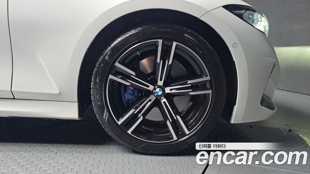 BMW 3 Series (G20) 320i M Sport 2024 — фото 27