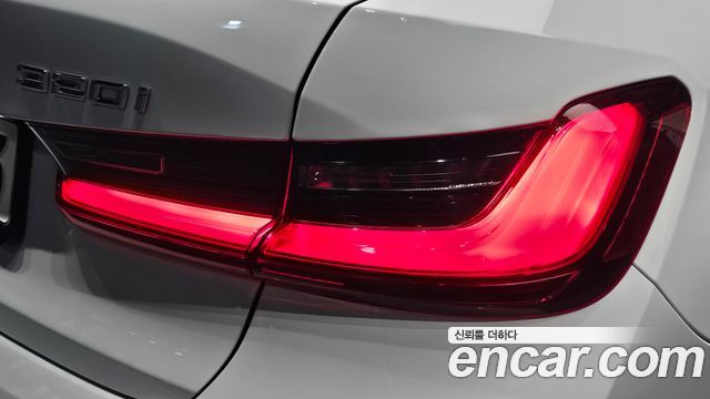 BMW 3 Series (G20) 320i M Sport 2024 — фото 29