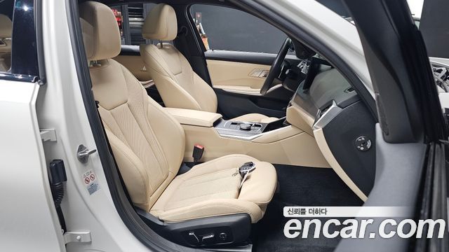 BMW 3 Series (G20) 320i M Sport 2024 — фото 32