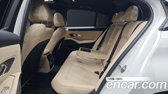 BMW 3 Series (G20) 320i M Sport 2024 — фото 35