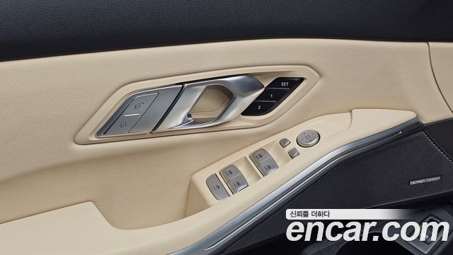 BMW 3 Series (G20) 320i M Sport 2024 — фото 36