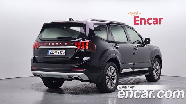 Kia Mohave The Master Diesel 3.0 4WD 5-Seater Masters 2021 — фото 2