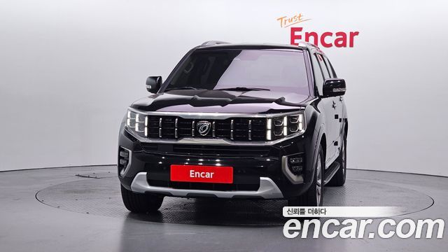 Kia Mohave The Master Diesel 3.0 4WD 5-Seater Masters 2021 — фото 3