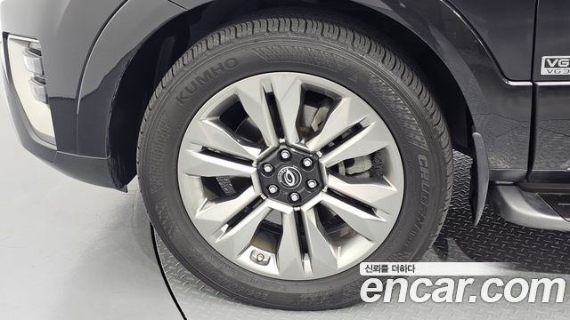 Kia Mohave The Master Diesel 3.0 4WD 5-Seater Masters 2021 — фото 5