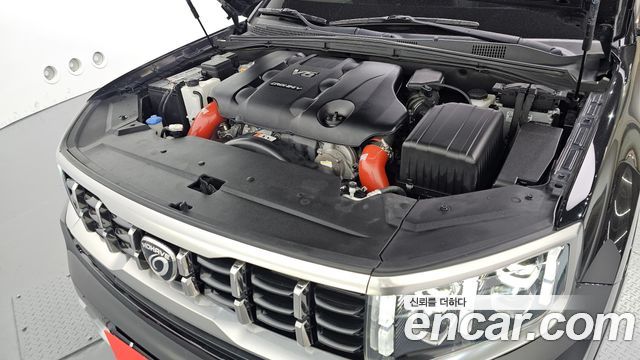 Kia Mohave The Master Diesel 3.0 4WD 5-Seater Masters 2021 — фото 6