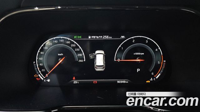 Kia Mohave The Master Diesel 3.0 4WD 5-Seater Masters 2021 — фото 8
