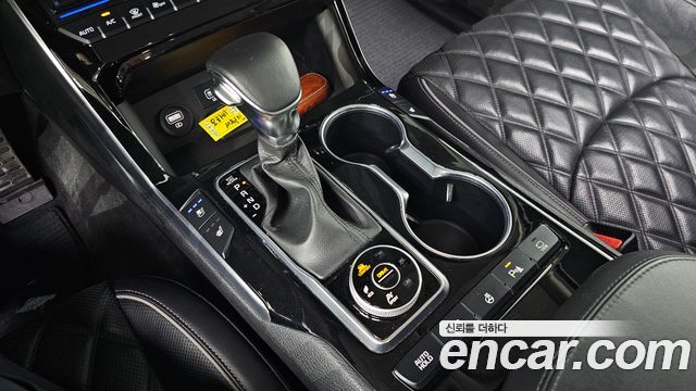 Kia Mohave The Master Diesel 3.0 4WD 5-Seater Masters 2021 — фото 9