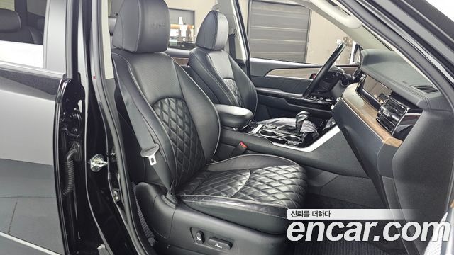 Kia Mohave The Master Diesel 3.0 4WD 5-Seater Masters 2021 — фото 11