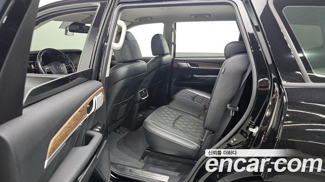 Kia Mohave The Master Diesel 3.0 4WD 5-Seater Masters 2021 — фото 12