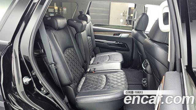 Kia Mohave The Master Diesel 3.0 4WD 5-Seater Masters 2021 — фото 18